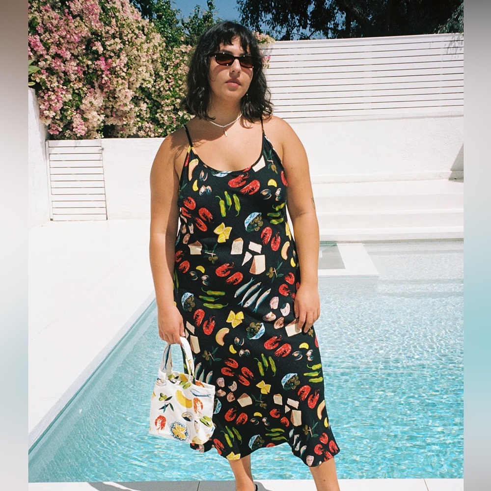 NWT Lisa Says Gah Tapas Sophia Dress